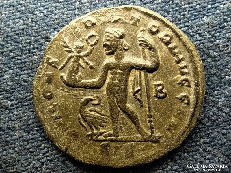 Roman Empire i. Licinius (308-324) ae follis iovi conservatori avgg nn b sis ri (id52001)