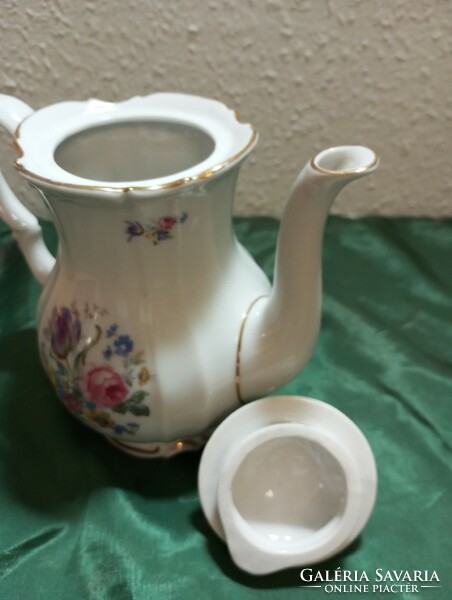 Tea or coffee spout ˙ (jug) Rosenthal