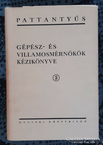 Gépész és Villamosmérnökök kézikönyve. Rádiótechnika kézikönyv