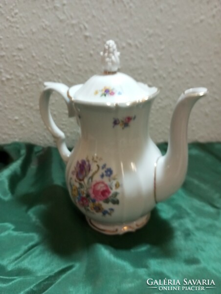 Tea or coffee spout ˙ (jug) Rosenthal