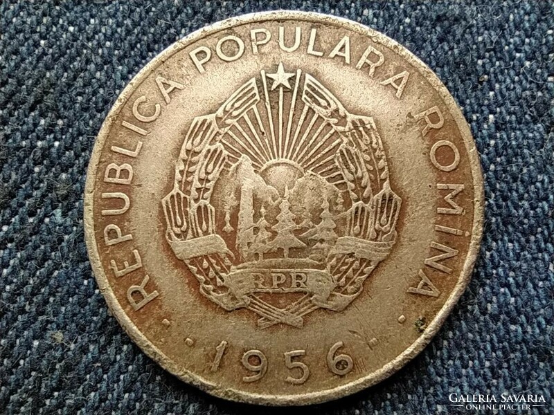Románia Népköztársaság (1947-1965) 50 Bani 1956  (id79422)