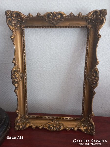 Original old picture frame flawless!