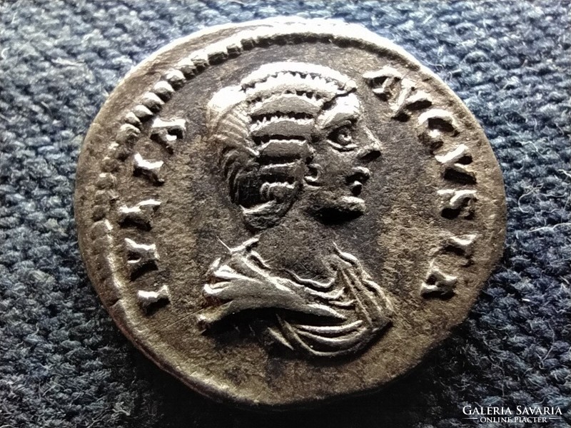 Római Birodalom Julia Domna (193-211) Ezüst Dénár PVDICITIA (id25179)