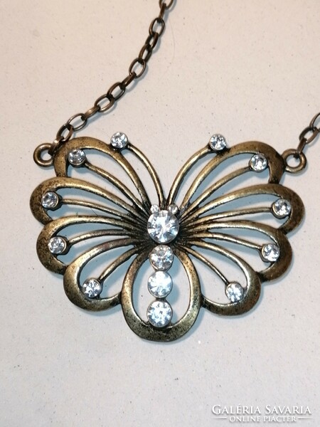 Butterfly pendant (167)