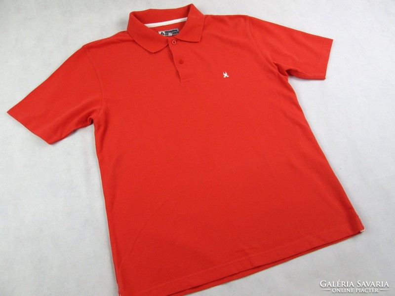 Original gaastra (m) sporty elegant short-sleeved men's collared T-shirt