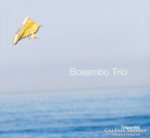 Bosambo Trio Tongue-tied  Jazz CD