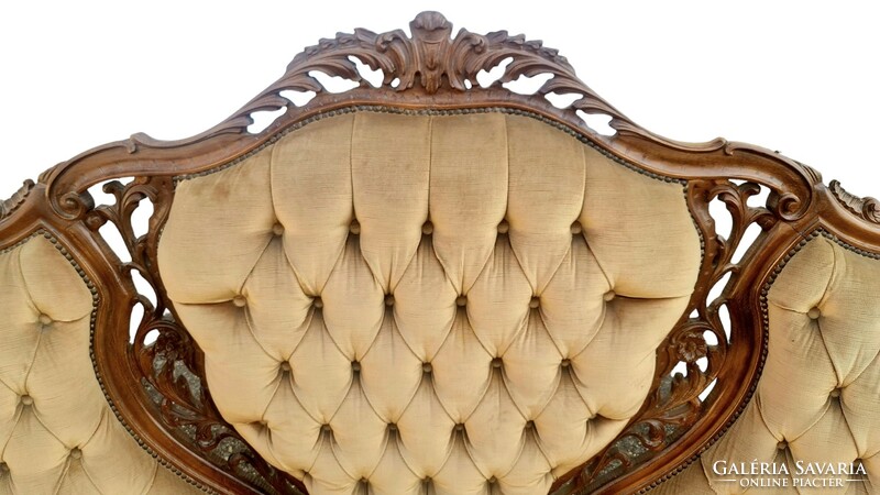 A729 neo-baroque sofa