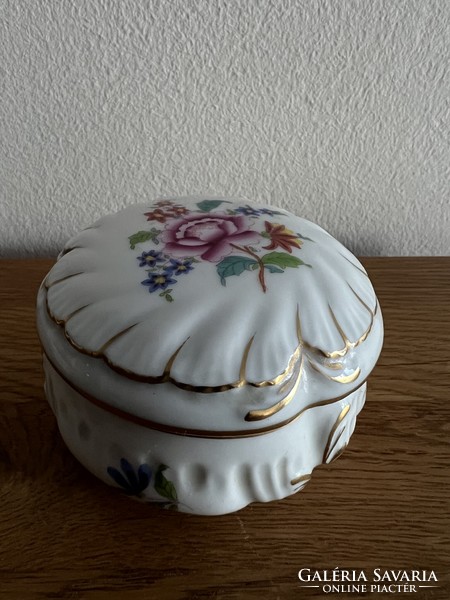 Herendi porcelánok 3 db