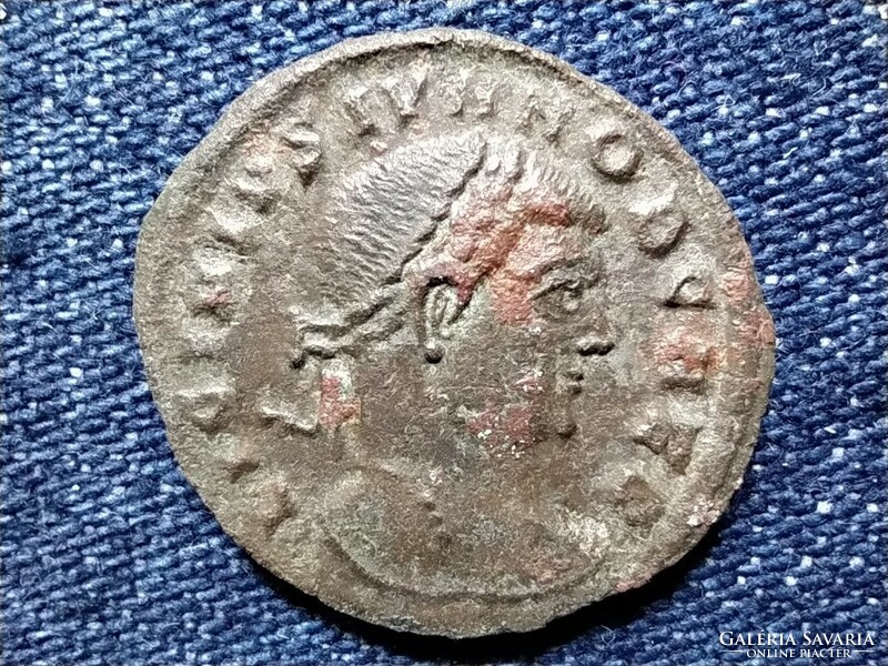 Roman Empire Licinius (308-324) follis caesarvm nostrorvm vot is v (id8430)