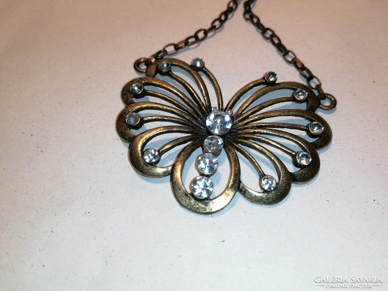 Butterfly pendant (167)