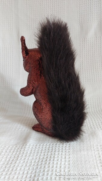 Inscha Germany squirrel figure