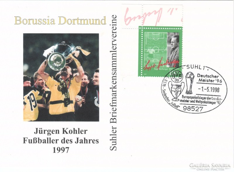 Commemorative cards, fdcs 0304 (bundes) mi 1896 0.90 euros