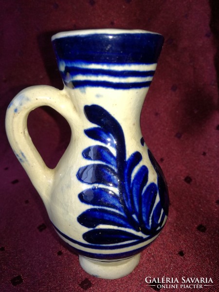 Folk ceramic jug