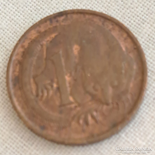 Ausztrália 1 cent (614)