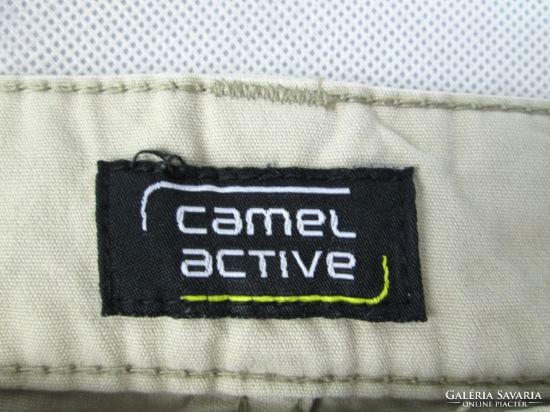 EREDETI CAMEL ACTIVE (W32) FÉRFI BÉZS RÖVIDNADRÁG