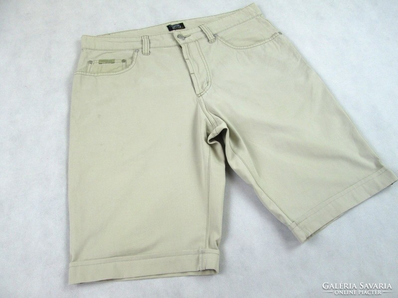 Original camel active (w32) men's beige shorts