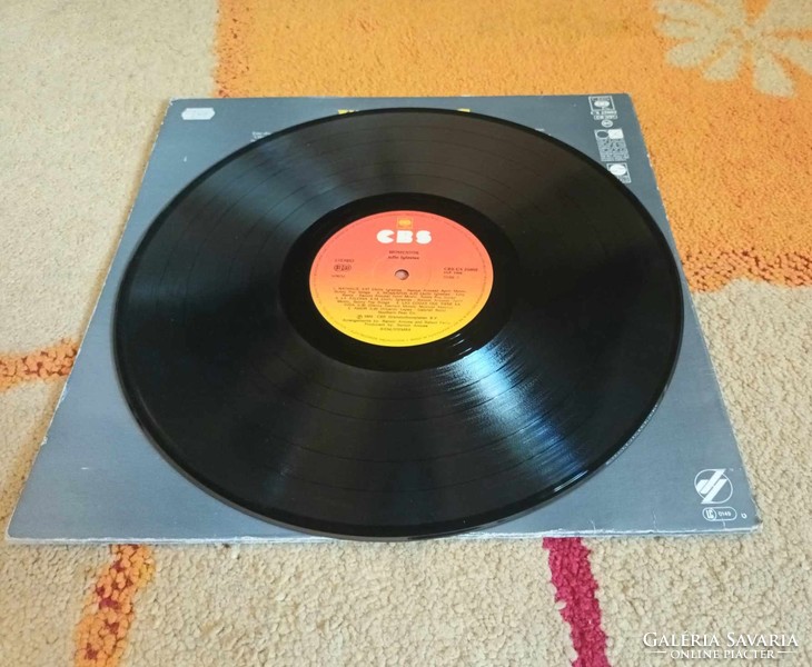 Julio Iglesias - Momentos LP bakelit lemez 1982
