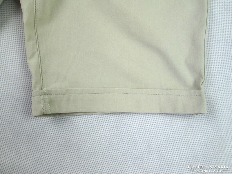 Original camel active (w32) men's beige shorts