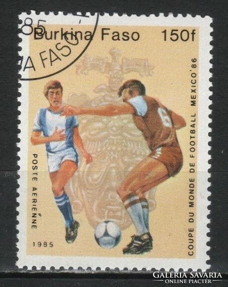 Burkina Faso  0048 (Felső Volta) Mi 992      1,00 Euró