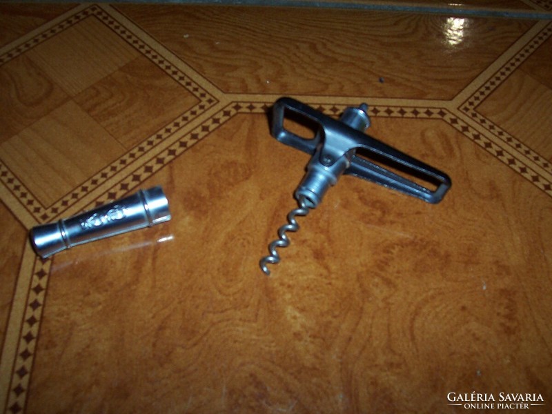 Cannon corkscrew, jaw-dropping rarity