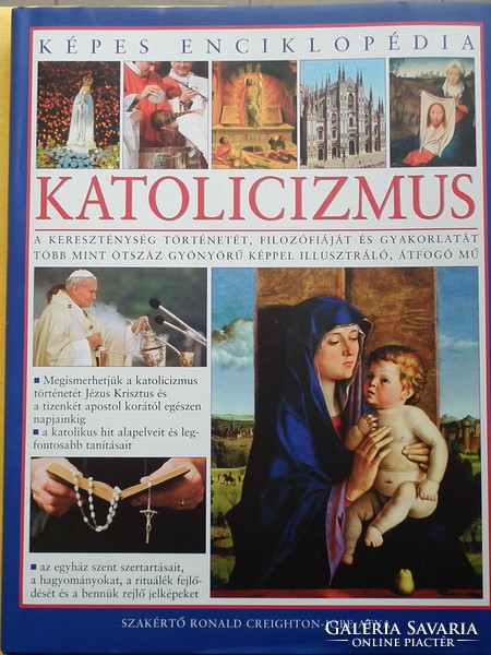 Katolicizmus - Képes enciklopédia