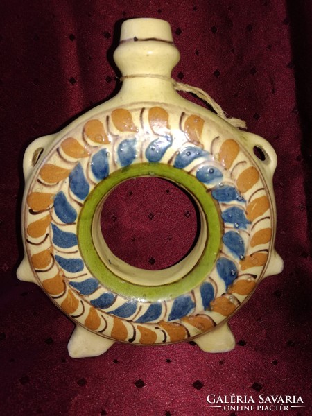 Korondi ceramic water bottle