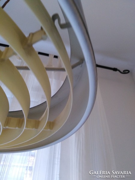 Bauhaus style - ceiling chandelier, pendant