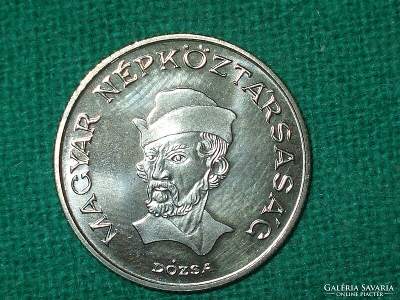 20 Forint 1984 ! Nem Volt Forgalomban ! Verdefényes !