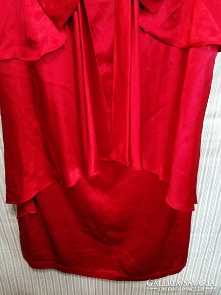 42-44-es, Zuppe női piros ujjatlan nyári ruha