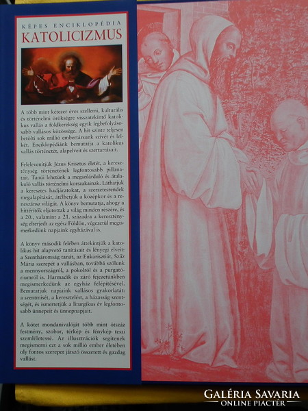 Katolicizmus - Képes enciklopédia