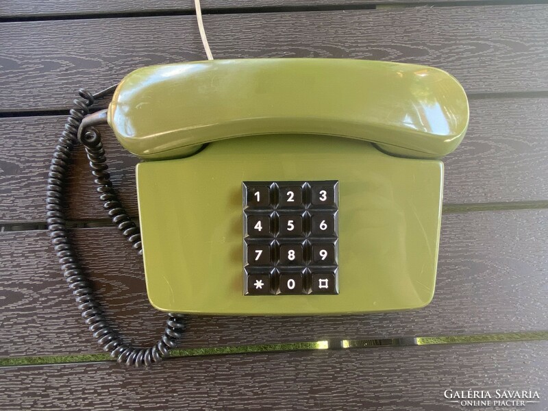 Post fetap 751-1 desk phone