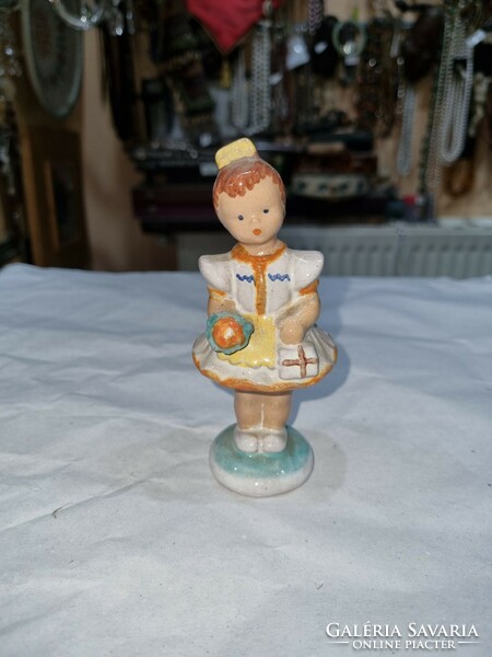 Ceramic figure