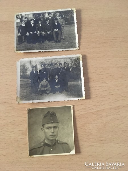 Old military photos