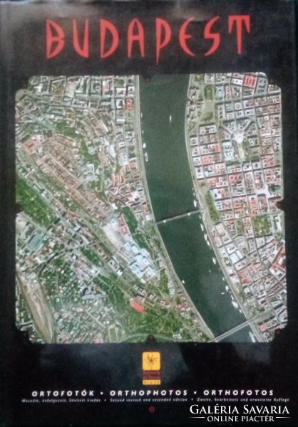 Budapest - orthophotos