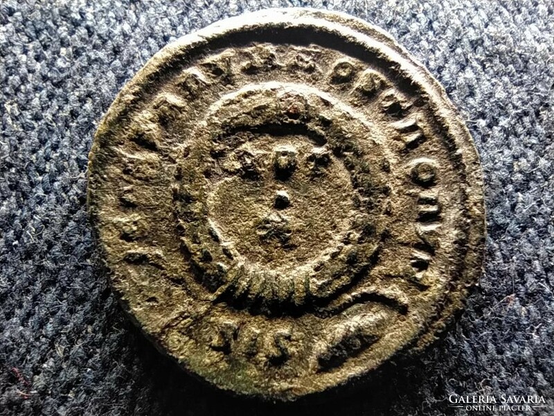 Római Birodalom Crispus (317-326) Nummus CAESARVM NOSTRORVM VOT X ΓSIS (id58654)