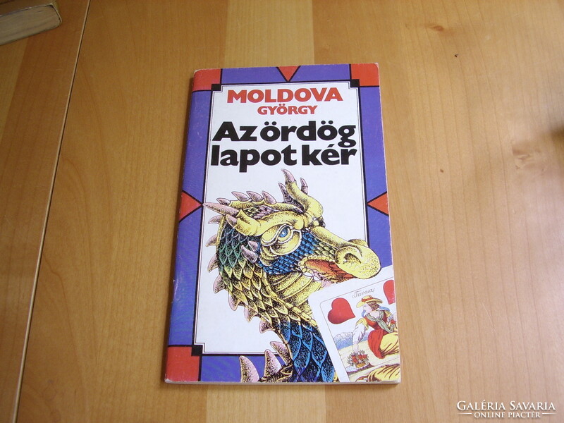 Moldova György - Az ördög lapot kér (1991)