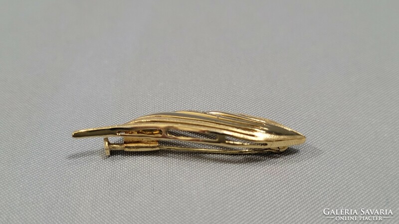 14 K gold pin, brooch 3.16 g