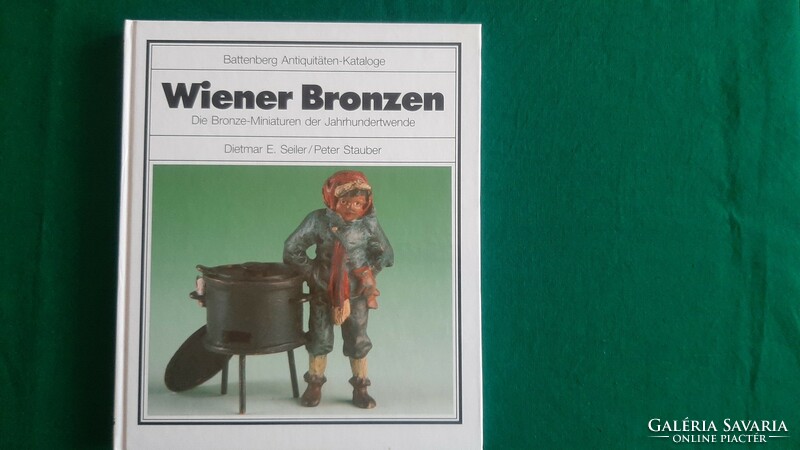 Battenberg catalog Viennese bronze