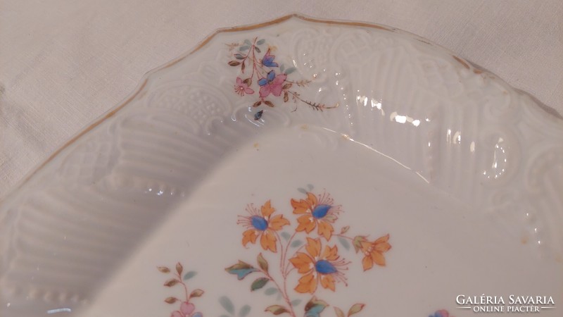 Marked antique porcelain bowl