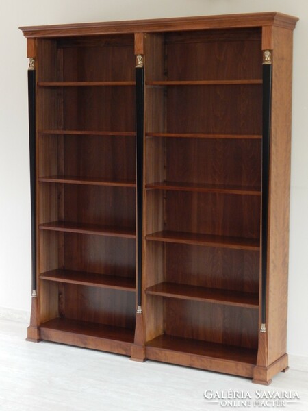 Empire double section bookcase [f-35]