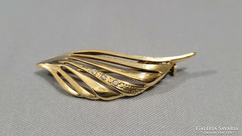 14 K gold pin, brooch 3.16 g