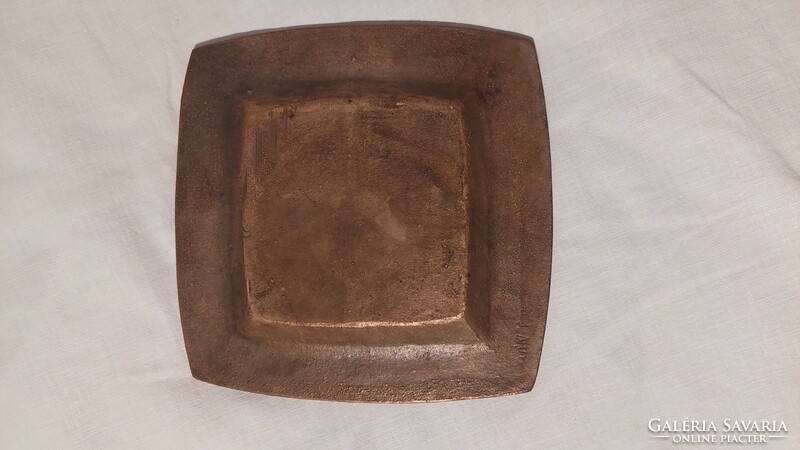Bán edit metal craftsman bronze bowl