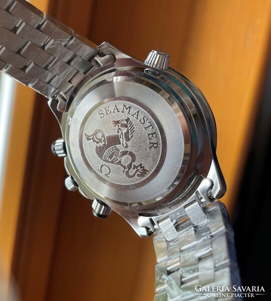 Omega seamaster chronograph - replica (161 g)