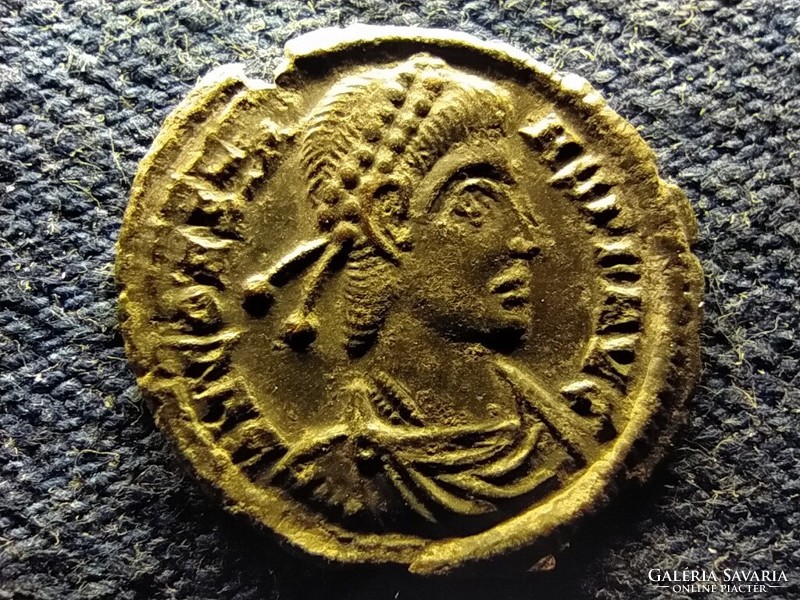 Római Birodalom Constans (337-350) Demi-maiorina RIC 241 FEL TEMP REPARATIO (id18091)