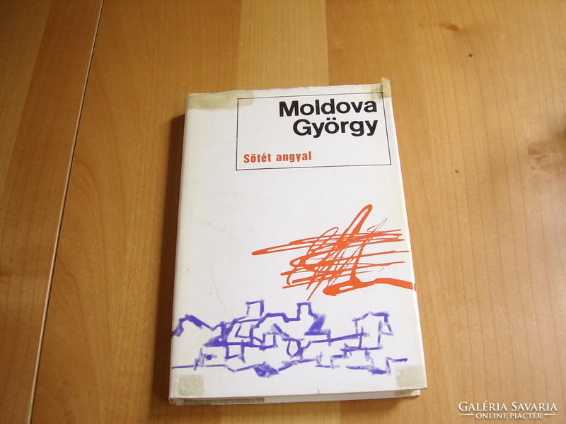 Moldova György - Sötét angyal (1971)