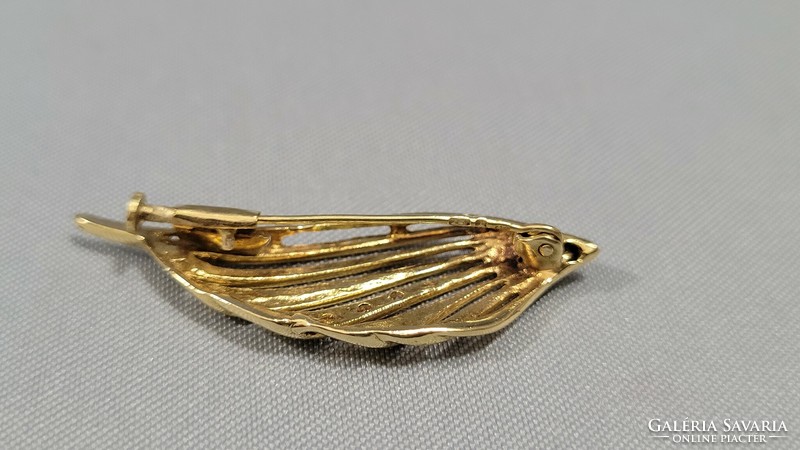 14 K gold pin, brooch 3.16 g