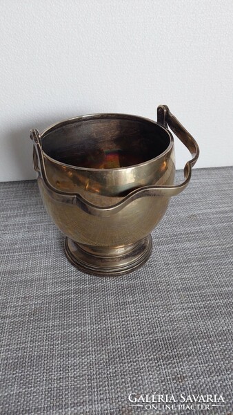 Copper cup, 788 grams