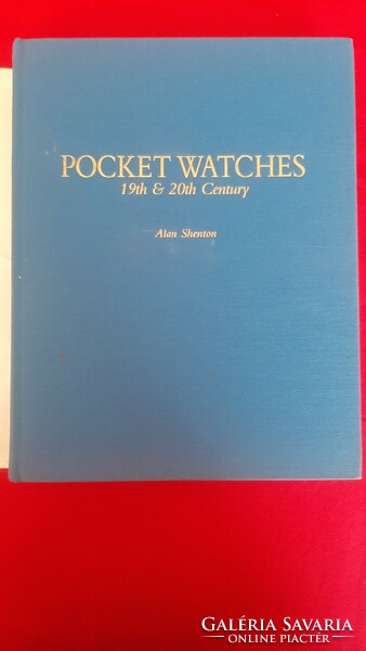 Book of pocket books in English