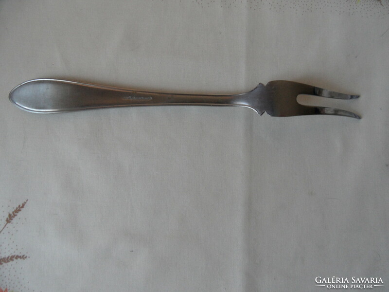 Stainless meat fork ( ndk )