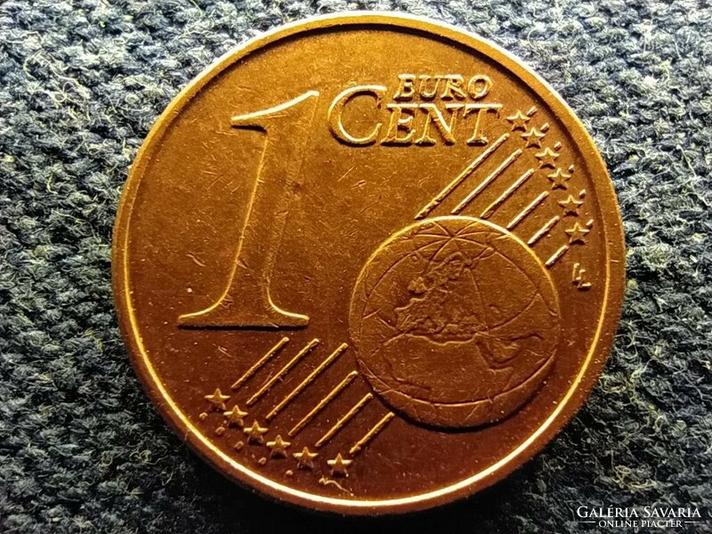Belgium ii. Albert (1993-2013) 1 euro cent 2010 (id64190)